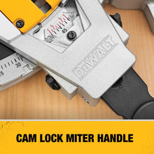 Load image into Gallery viewer, DEWALT DW715 15-Amp 12-Inch Single-Bevel Compound Miter Saw (Discontinued)