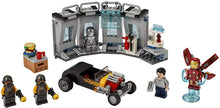 Load image into Gallery viewer, LEGO Marvel Avengers Iron Man Armory 76167 Building Kit (258 Pieces)