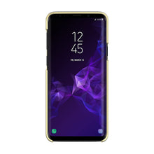 Load image into Gallery viewer, kate spade new york Wrap Case for Samsung Galaxy S9 Plus - Rose Gold Saffiano Rose Gold / Gold Logo Plate