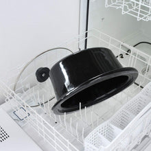 Load image into Gallery viewer, Hamilton Beach Stay or Go Programmable 7 Qt. Slow Cooker with Party Dipper 33478