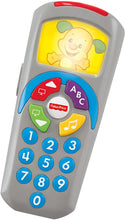Load image into Gallery viewer, Fisher-Price Laugh &amp; Learn Puppy&#39;s Remote