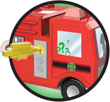 Load image into Gallery viewer, RYAN'S WORLD JP JPL79670 Flair Ryan's Playdate Fire Truck Mystery Box, Multicolour