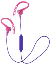 Load image into Gallery viewer, JVC HAEC20BTW Wireless Sports Headphones with Pivot Motion Fit White