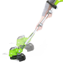 Load image into Gallery viewer, Greenworks 15-Inch 5.5 Amp Corded String Trimmer 21272