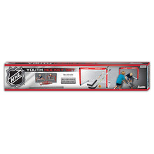 Load image into Gallery viewer, Franklin Sports Hockey Goal and 2 Stick Set - NHL