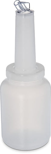 Carlisle Store 'n Pour Polyethylene Complete Unit Assortment