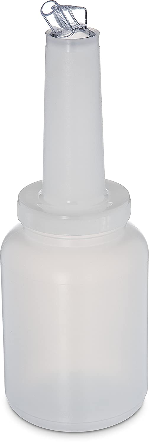 Carlisle Store 'n Pour Polyethylene Complete Unit Assortment