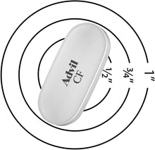 Load image into Gallery viewer, Advil Multi-Symptom Cold And Flu, 200mg Ibuprofen, Pain And Fever Reducer, (20 Count), Nasal Decongestant, Fast Relief, Headache, Runny Nose, Sneezing, Body Aches And Sinus Pressure