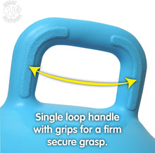 Load image into Gallery viewer, Hedstrom Barbie Hopper Ball, Hop Ball for Kids, 15 Inch