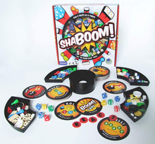Load image into Gallery viewer, Haywire Group Shaboom! Board Game