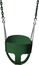 Load image into Gallery viewer, Gorilla Playsets 04-0008-B/B Full Bucket Toddler Swing