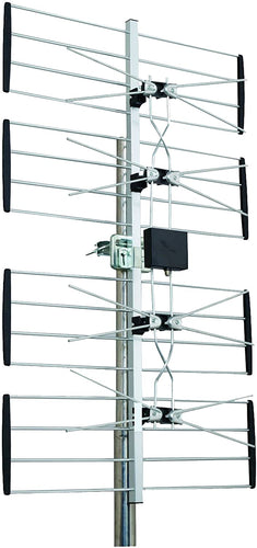 Homevision Technology ANT2084 Digiwave Ultra Clear Digital Outdoor TV Antenna, Silver