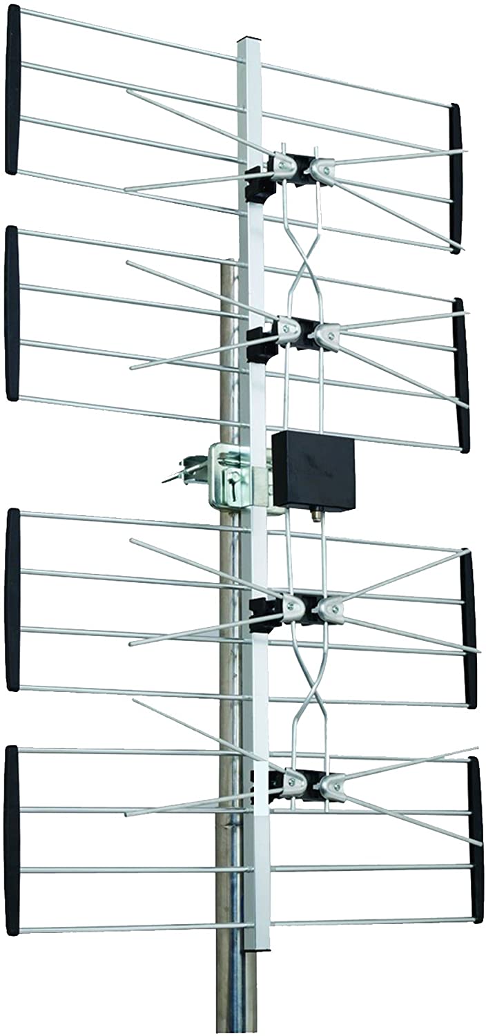 Homevision Technology ANT2084 Digiwave Ultra Clear Digital Outdoor TV Antenna, Silver