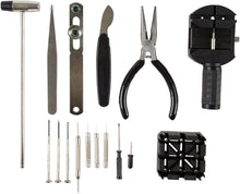 Load image into Gallery viewer, Stalwart 16 Piece Precision Jewelers Tool Set