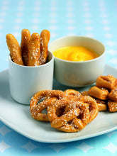 Load image into Gallery viewer, Easy Bake Refill Super 3-Pack: Whoopie Pie, Pizza, and Pretzel Mix