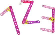 Load image into Gallery viewer, Meccano Girls Construction Bucket (100 Parts)