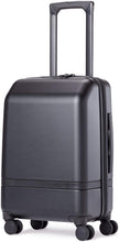 Load image into Gallery viewer, Nomatic Luggage- Carry-On Classic Luggage Perfect for 3-5 Day Trips, Hard Case Luggage for Men and Women…