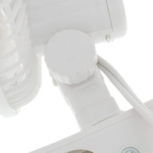 Load image into Gallery viewer, Comfort Zone CCC CZ6C 6-Inch 2-Speed Clip-On Fan