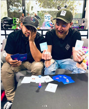 Load image into Gallery viewer, Wilder Games Dope or Nope - Family Friendly Party Game - Create Dope Products by Combining Everyday Items Into Hilarious Combinations