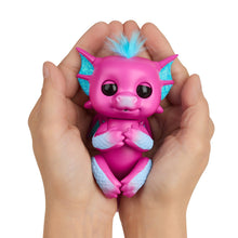 Load image into Gallery viewer, WowWee Fingerlings - Interactive Baby Dragon