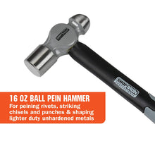 Load image into Gallery viewer, Titan Tools 63125 Hammer Set