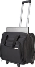 Load image into Gallery viewer, Targus 16 Inch Rolling Laptop Case (Black)