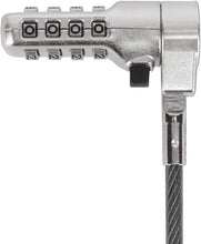 Load image into Gallery viewer, Targus DEFCON 3-in-1 Universal Resettable Combo Cab
