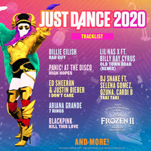 Load image into Gallery viewer, Just Dance 2020 - Twister Parent