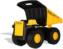 Load image into Gallery viewer, Basic Fun Tonka - Steel Classics Toughest Mighty Dump Truck