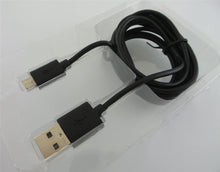 Load image into Gallery viewer, Incipio 6&#39; Micro USB-to-USB Device Cable Black 1.8M Charge &amp; Sync PW-294-BLK