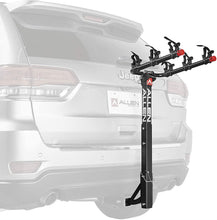 Load image into Gallery viewer, Allen Sports 3-Bike Hitch Racks for 1 1/4 in. and 2 in. Hitch