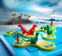 Load image into Gallery viewer, SmartGames Dinosaurs Mystic Island (fr)