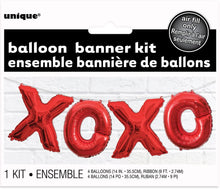 Load image into Gallery viewer, Unique party decoration, 9 ft, Red