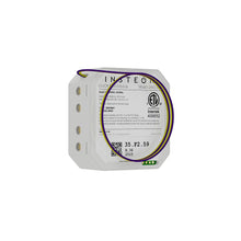 Load image into Gallery viewer, Insteon 2443-222 On/Off Module 4.20in. x 4.20in. x 1.30in. White