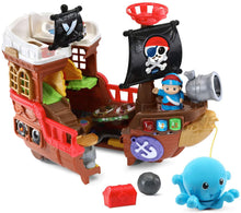 Load image into Gallery viewer, VTech Treasure Seekers Pirate Ship