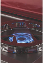 Load image into Gallery viewer, Coleman Hyperflame Fyresergeant 2 Burner 3-IN-1 Propane Stove , Red