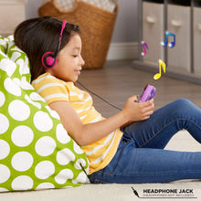 Load image into Gallery viewer, LeapFrog Rockit Twist Handheld Learning Game System