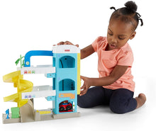 Load image into Gallery viewer, Fisher-Price Little People the Helpful Neighbor&#39;s Garage