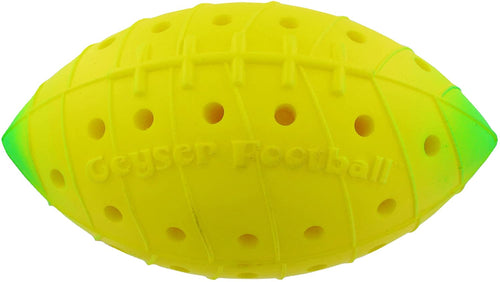 Geyser Guys Water Football Splash Ball Pool & Beach Toy (Color May Vary)