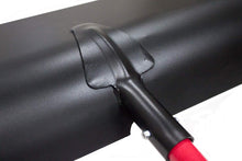 Load image into Gallery viewer, Bully Tools 24&quot; Steel Snow Pusher with Fiberglass