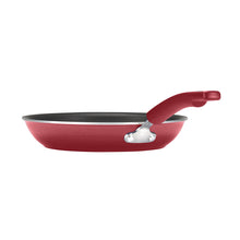 Load image into Gallery viewer, Rachael Ray Classic Brights Hard Enamel Nonstick Skillet