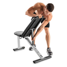 Load image into Gallery viewer, Golds Gym XR 6.0 Utility Bench