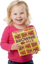 Load image into Gallery viewer, Melissa &amp; Doug Grocery Basket with Play Food