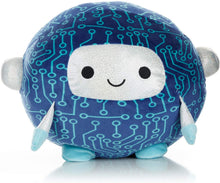 Load image into Gallery viewer, Cuddle Pal - Round Large Robot - Robo - Stuffed Animal Plush 11.5&quot;