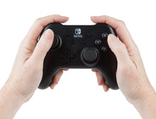 Load image into Gallery viewer, PowerA Wired Controller for Nintendo Switch - Black