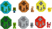 Load image into Gallery viewer, Minecraft Spawn Egg Mini Figure Assortment