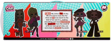 Load image into Gallery viewer, L.O.L. Surprise! O.M.G. 4 Pack – Complete Collection of Series 1 - Four Fashion Dolls with 80 Surprises