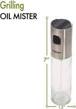 Load image into Gallery viewer, Cuisinart COM-099 Grilling Oil Mister