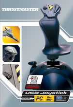 Load image into Gallery viewer, Thrustmaster USB Joystick