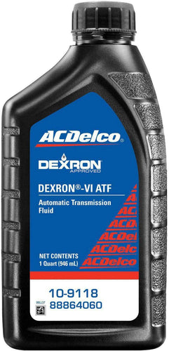 ACDelco 10-9118 Fluid,a/trans Acdel (parity)